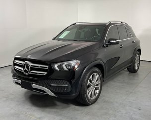 Used 2021 Mercedes-Benz GLE 350 4MATIC image 1