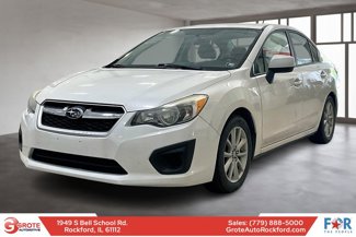 Used 2014 Subaru Impreza 2.0i Premium w/ All-Weather Package w/CVT image 1