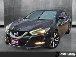 Used 2017 Nissan Maxima 3.5 SV image 1