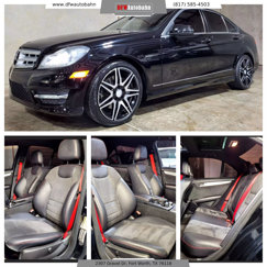 Used 2013 Mercedes-Benz C 350 Sport image 1