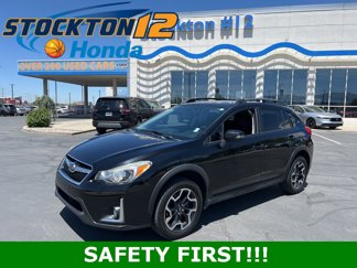 Used 2017 Subaru Crosstrek 2.0i Limited image 1