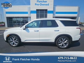 Used 2021 Hyundai Palisade SEL w/ Premium Package image 1