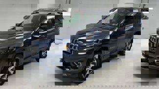 Certified 2021 Jeep Cherokee Limited w/ Elite Package image 1