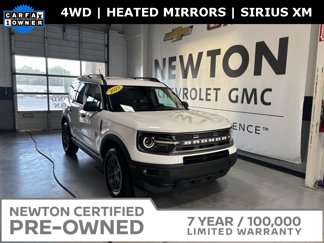 Used 2023 Ford Bronco Sport Big Bend w/ Convenience Package image 1