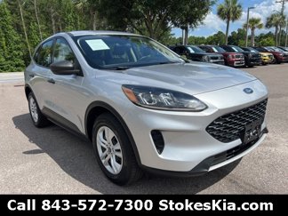 Used 2020 Ford Escape S image 1
