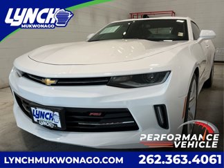 Used 2017 Chevrolet Camaro LT image 1