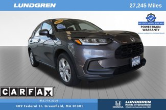 Used 2023 Honda HR-V LX image 1