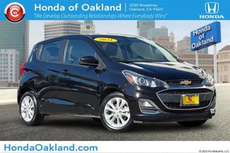 Used 2021 Chevrolet Spark LT image 1