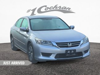 Used 2014 Honda Accord LX image 1