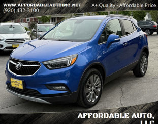 Used 2018 Buick Encore Essence image 1