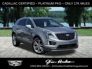 Certified 2024 Cadillac XT5 Premium Luxury w/ Platinum Package image 1