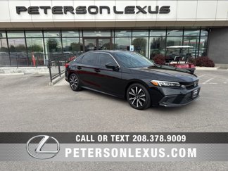 Used 2023 Honda Civic EX image 1