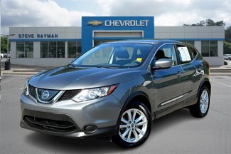 Used 2019 Nissan Rogue Sport S w/ Appearance Package video 1
