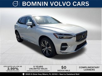 Used 2022 Volvo XC60 B5 Inscription image 1