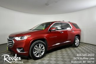 Used 2019 Chevrolet Traverse High Country image 1