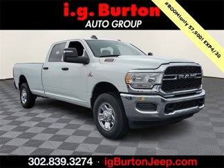 New 2024 RAM 2500 Tradesman w/ Chrome Appearance Group image 1