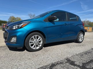 Used 2020 Chevrolet Spark LS image 1