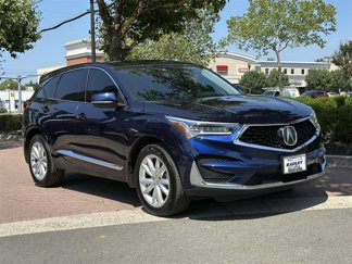 Used 2021 Acura RDX AWD image 1