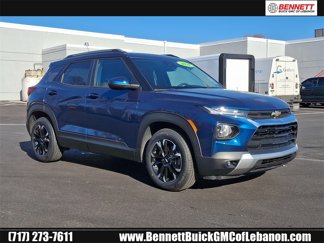 Certified 2021 Chevrolet TrailBlazer LT w/ Convenience Package image 1