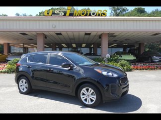 Used 2019 Kia Sportage LX image 1