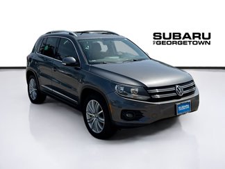 Used 2013 Volkswagen Tiguan SE image 1