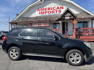 Used 2016 Chevrolet Equinox LS image 1