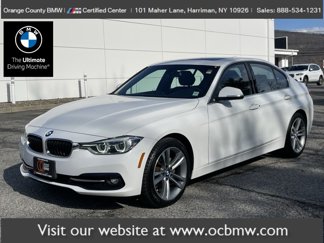 Used 2018 BMW 330i xDrive Sedan w/ Convenience Package image 1