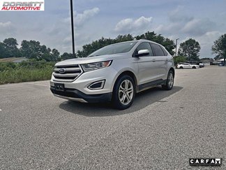 Used 2015 Ford Edge Titanium w/ Technology Package image 1