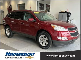 Used 2011 Chevrolet Traverse LT w/ Personal Connectivity Package image 1