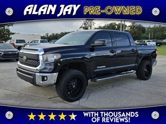 Used 2018 Toyota Tundra SR5 image 1