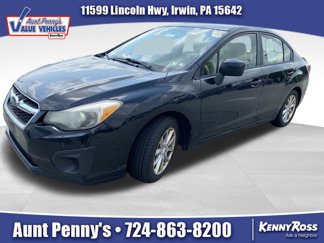 Used 2014 Subaru Impreza 2.0i Premium w/ All-Weather Package w/CVT image 1