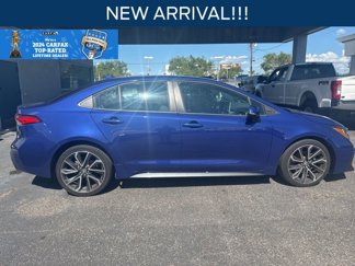 Used 2020 Toyota Corolla SE image 1