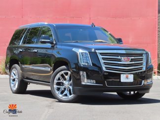 Used 2017 Cadillac Escalade Platinum image 1