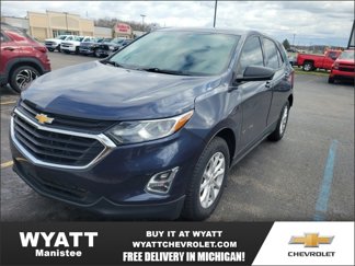 Used 2018 Chevrolet Equinox LS image 1