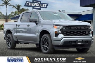 New 2025 Chevrolet Silverado 1500 Custom image 1