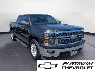 Used 2014 Chevrolet Silverado 1500 LT w/ All Star Edition image 1