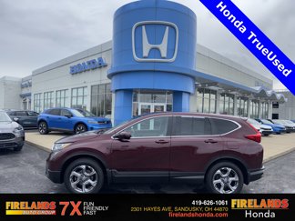 Used 2019 Honda CR-V EX image 1