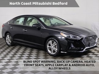 Used 2018 Hyundai Sonata SEL image 1