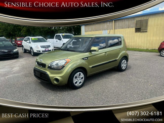 Used 2013 Kia Soul image 1