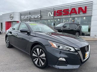 Used 2022 Nissan Altima 2.5 SV image 1