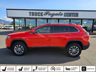 Used 2021 Jeep Cherokee Latitude Lux image 1