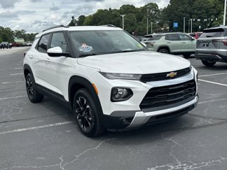 Used 2021 Chevrolet TrailBlazer LT w/ Premium Seating Package image 1