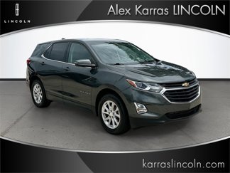 Used 2019 Chevrolet Equinox LT image 1