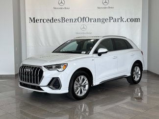 Used 2024 Audi Q3 2.0T Premium image 1
