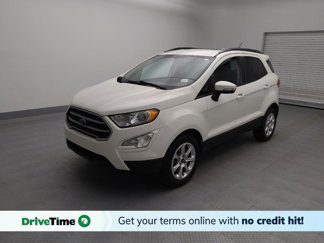 Used 2020 Ford EcoSport SE w/ SE Convenience Package image 1