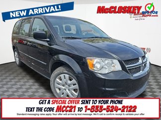 Used 2017 Dodge Grand Caravan SE image 1