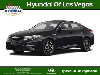 Used 2020 Kia Optima SE image 1