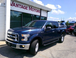 Used 2015 Ford F150 XLT image 1