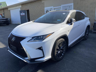 Used 2019 Lexus RX 350 F Sport image 1