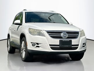 Used 2010 Volkswagen Tiguan Wolfsburg Edition image 1